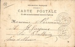 CPA Environs of Vichy Return of Hunting of Maulmont