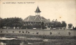 CPA Vichy House of the Golf Club