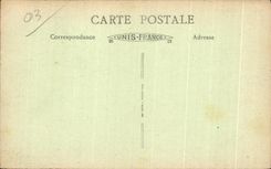 CPA Vichy House of the Golf Club