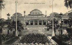 Principal CPA Vichy Facde of the Casino