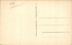 CPA Vichy New Establishment Baths 2nd Class