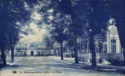 CPA Neris les Bains the Dome