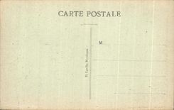 CPA Neris les Bains Vault Saint Joseph