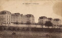 CPA Moulins the View-point