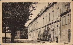 CPA Moulins Prefecture