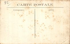 CPA Saint Cloud the Park Cedar Plants by Marie Antoinette