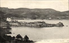 CPA Esterel Trayas la bahia de Figurette