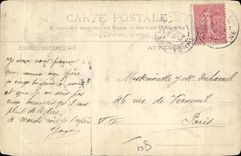 CPA Sens the Bridge of the River