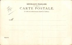 CPA St Germain en Laye Terrasse