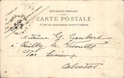 CPA St Germain en Laye Le Pavillon Henri IV et la Petite Terrasse