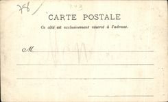 CPA Mantes Quai de la Tour