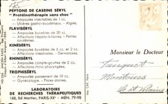 CPSM Sketch Albert Maignon Old Paris Street Pirouette