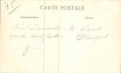 CPA Paris Chaumont Hillocks the Lake and the View-point