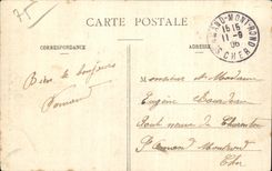 CPA Paris Chaumont Hillocks the Rock