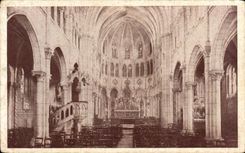 CPA Canticle of Jeanne aLbrer