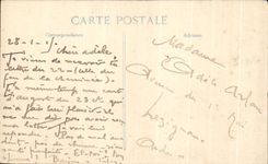 CPA Panorama (non localisee)