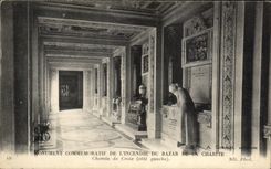 CPA Memorial Of Sets fire to Bazaar Of Paris Charity