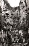 CPSM the Beautiful French Alps Vercors the Great Narrow parts Cascades of Vernaison