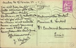 CPA Chartres the Cathedral Details of the Porch of the Western Gate central Bay Statues of the century