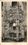 CPA Eglise De Brou Tombeau De Marguerite D Autriche