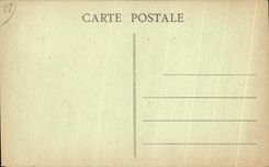 CPA Church of Husks by Marguerite Austria