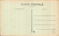 CPA Eglise de Brou La Piscine