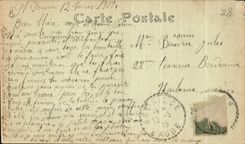 Circunferencia de St Louis de la cAmara acorazada de CPA Dreux del coro de St Lewis Chapet