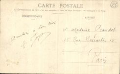 CPA Surroundings of Dreux Castle Anet a Sight of the Park