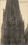 CPA Cathedral of Chartres Arrow of the Old Bell-tower