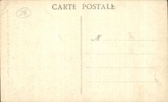 CPA Castle Esclimont Main entrance