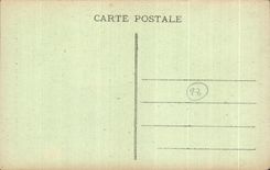 CPA Chartres Interior of Church Saint Pierre