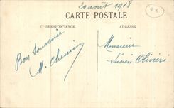 CPA Maintenon Aqueduct of Maintenon