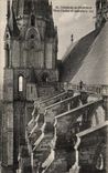 CPA Cathedrale De Chartres Vieux Clocher et coutreforts sud