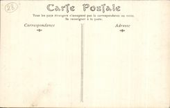 CPA Cathedral of Chartres the turn of chorus