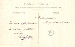 CPA Chateaudun Les 200 Marches