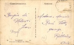 Puerta de la valencia de CPA de la casa de las cabezas