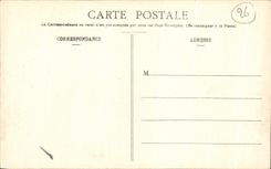 Valencia de CPA con el puente rustico de Jouvet del parque