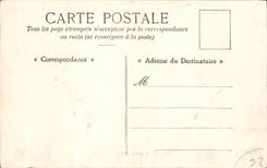 CPA Montelimar Bridge of stone