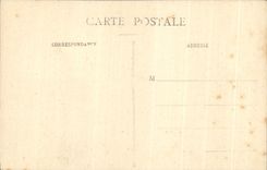 CPA Dreux Chapelle St Louis Jesus que sube a la caida del martirio bajo su cruz