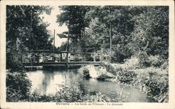 CPA Unverre edges of Ozanne the outfall