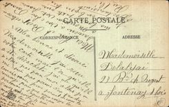 CPA Cannes Etude marinades Plage