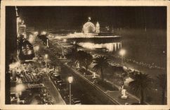 CPA Nice the Walk the night