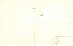 CPA Cannes the Small cross and Hotels