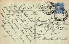 CPA Paris L Eglise Saint Vincent de Paul 