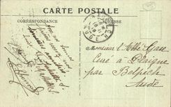 CPA Paris Basilica of the sacring heart of montmartre stalls of the chorus