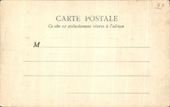 CPA Paris the Bois de Boulogne in Fall Around the Big lake