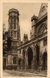 CPA Paris L Eglise Saint Germain l Auxerrois