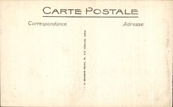 CPA Paris La Sante Chapelle