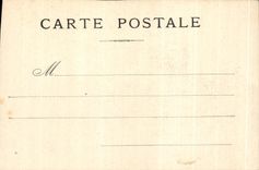 CPA Paris L Arc de Triomphe du Carrousel Louvre