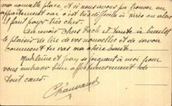 CPA Paris Vue Sur L Abside de Notre Dame